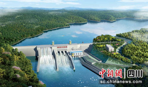 农发行通江县支行4.9亿元支持重大水利项目