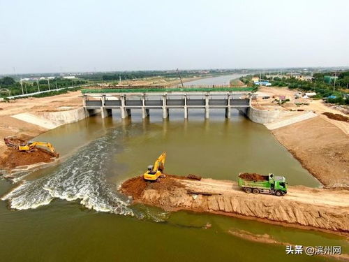 无棣 投资8.5亿元实施城乡水网优化工程项目