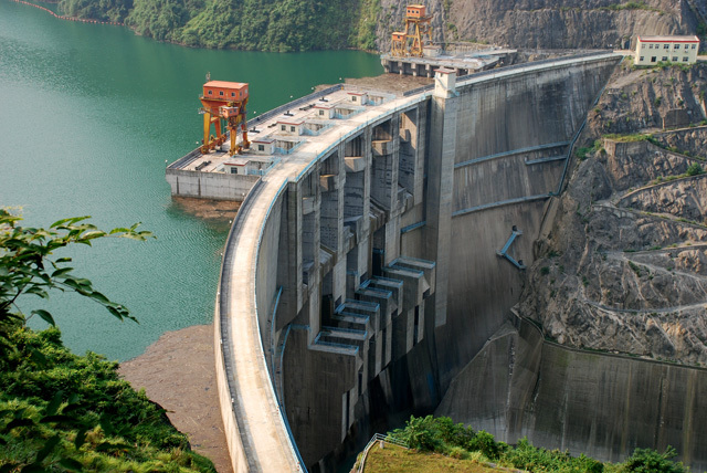 水利水电建筑工程