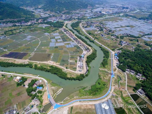 温州水利成果之规划建设篇